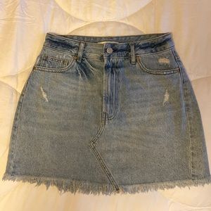 PacSun mini skirt